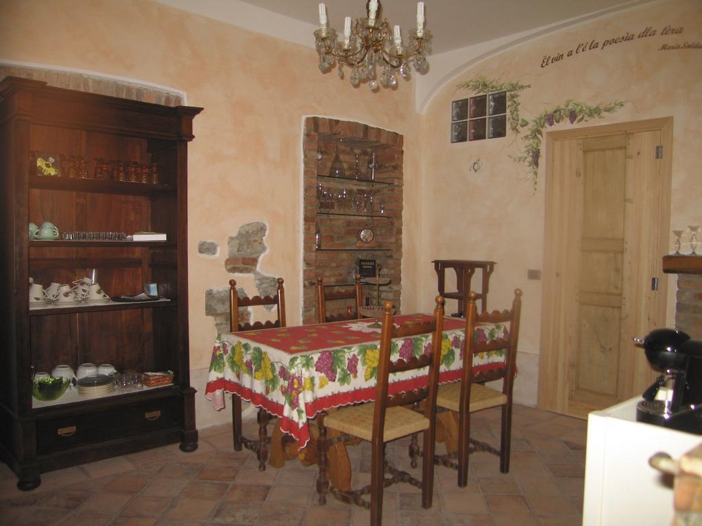 Dalla Magna Livia L&L Brusasco Exterior photo